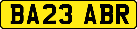 BA23ABR