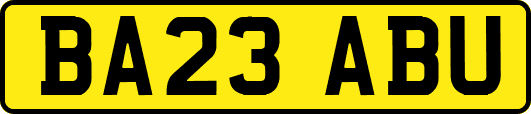 BA23ABU
