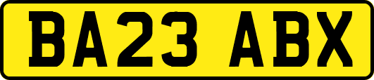 BA23ABX