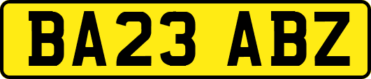 BA23ABZ