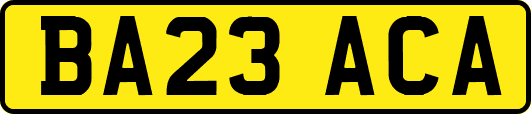 BA23ACA