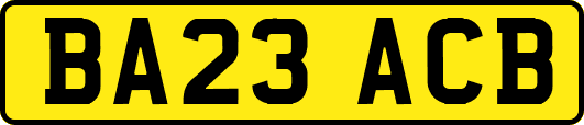 BA23ACB