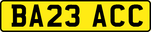 BA23ACC