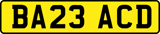 BA23ACD