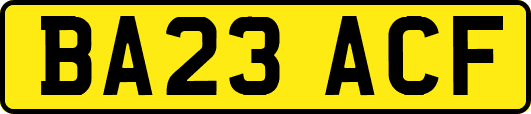 BA23ACF