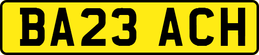 BA23ACH