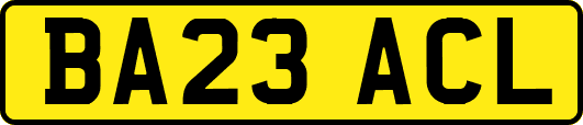 BA23ACL