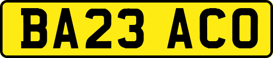 BA23ACO