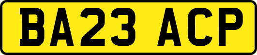 BA23ACP