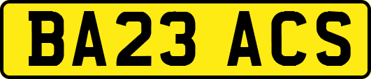 BA23ACS
