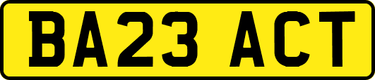 BA23ACT