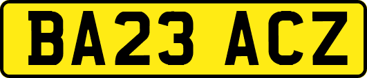 BA23ACZ
