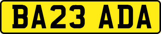BA23ADA