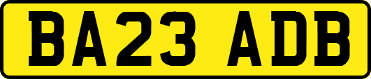 BA23ADB