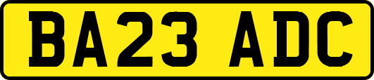 BA23ADC