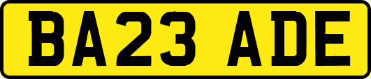 BA23ADE