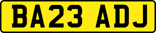 BA23ADJ
