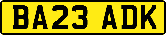 BA23ADK