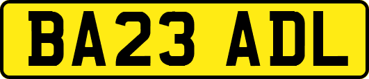 BA23ADL