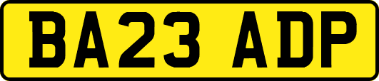 BA23ADP