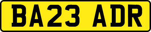 BA23ADR