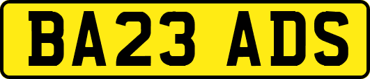BA23ADS