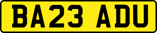 BA23ADU