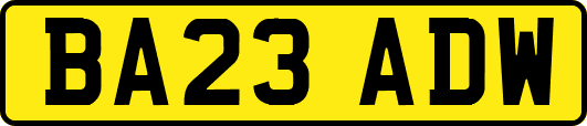 BA23ADW