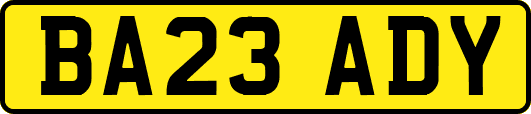 BA23ADY