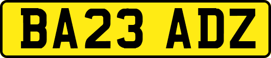 BA23ADZ