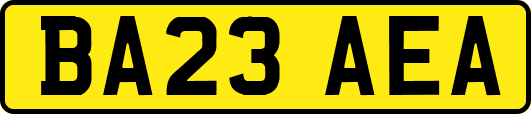 BA23AEA
