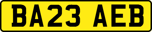 BA23AEB