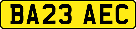 BA23AEC