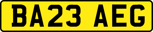 BA23AEG