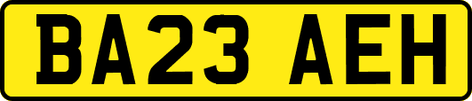 BA23AEH
