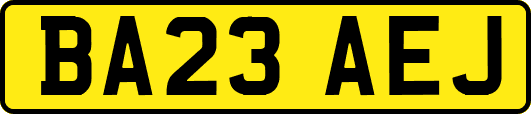 BA23AEJ