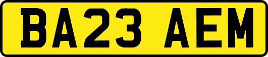 BA23AEM