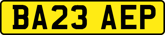 BA23AEP