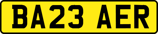 BA23AER