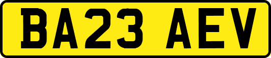 BA23AEV