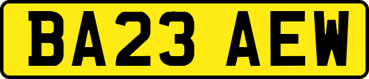 BA23AEW