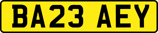 BA23AEY
