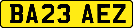 BA23AEZ