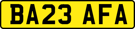 BA23AFA