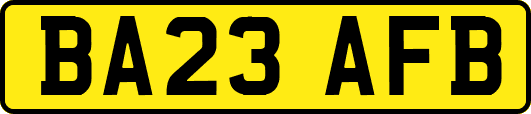 BA23AFB