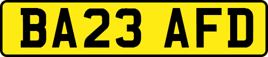 BA23AFD