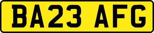 BA23AFG