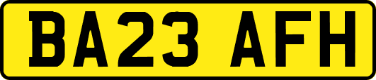 BA23AFH