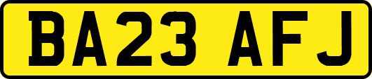 BA23AFJ