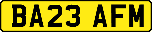 BA23AFM